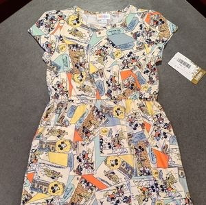 NWT Lularoe Mae - Disney